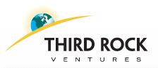 Executive Coaching Third Rock Ventures logo