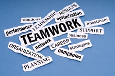 Leadership Skills Training and Teamwork Building